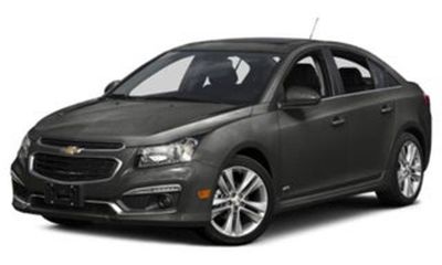 2015 Chevrolet Cruze LTZ