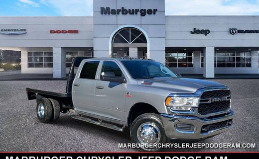 2019 Ram 3500 Tradesman