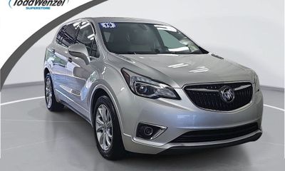 2019 Buick Envision Preferred
