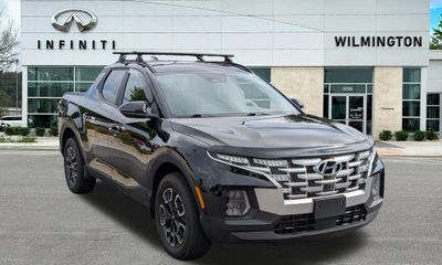 2023 Hyundai Santa Cruz SEL Premium