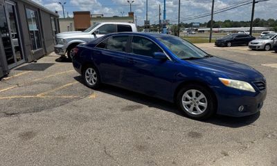 2011 Toyota Camry LE