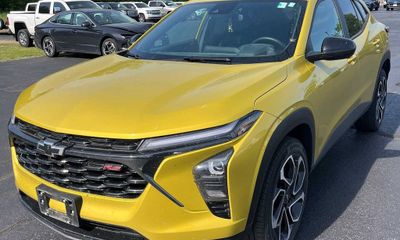 2024 Chevrolet Trax 2RS