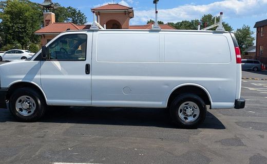 2018 Chevrolet Express Cargo