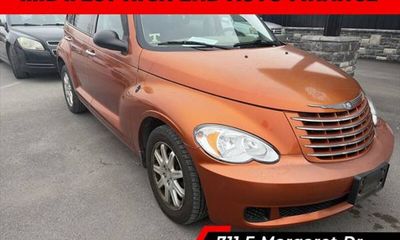 2007 Chrysler PT Cruiser Touring