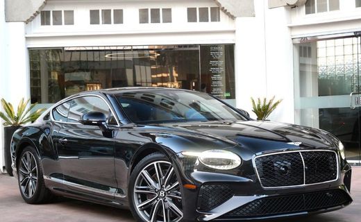 2026 Bentley Continental GT