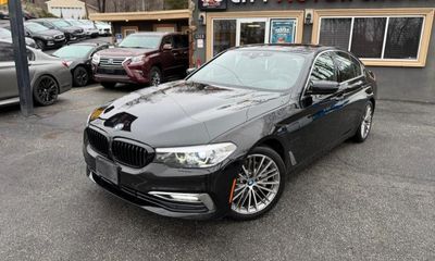 2018 BMW 530E iPerformance