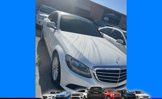 2017 Mercedes-Benz C-Class C300