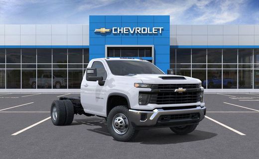 2026 Chevrolet Silverado HD