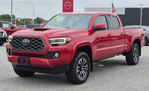 2023 Toyota Tacoma SR5