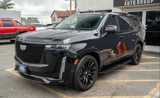 2023 Cadillac Escalade Sport Platinum