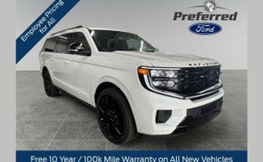2026 Ford Expedition MAX Platinum