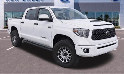 2021 Toyota Tundra SR5 Grade