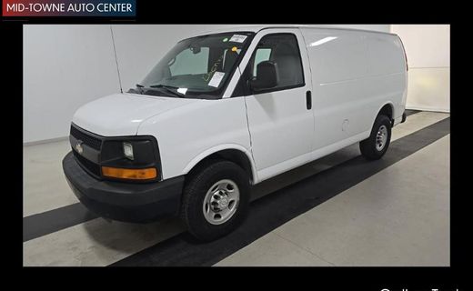2015 Chevrolet Express