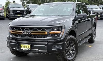 2026 Ford F-150 Tremor