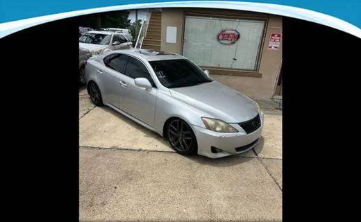 2008 Lexus IS 250