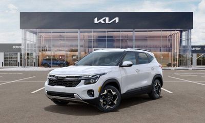 2026 Kia Seltos EX