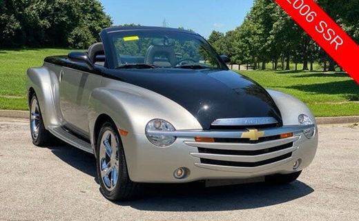 2006 Chevrolet SSR