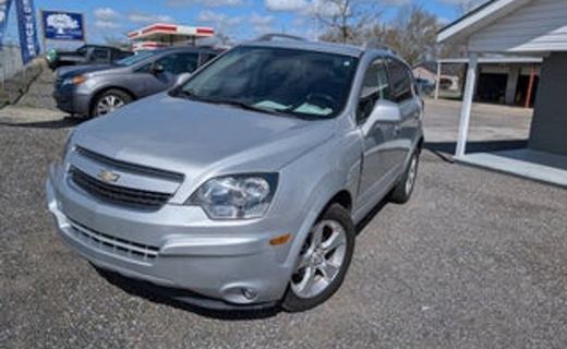 2015 Chevrolet Captiva Sport 1LT
