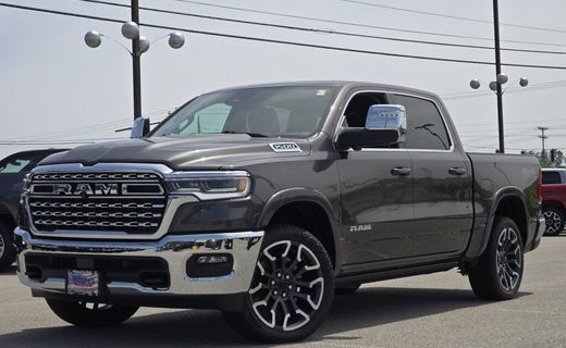 2026 Ram 1500 Limited