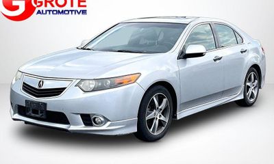 2012 Acura TSX SE