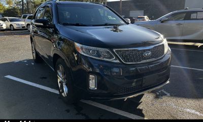 2014 Kia Sorento SX