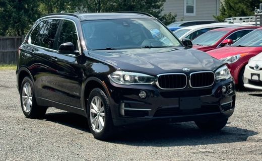 2014 BMW X5 XDRIVE35I