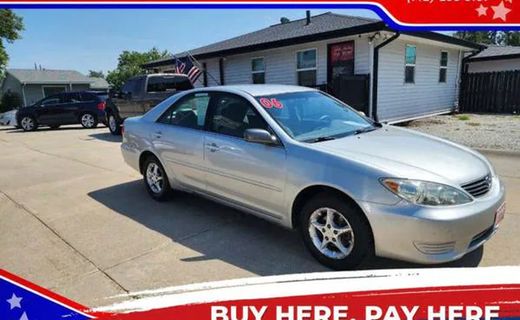 2006 Toyota Camry LE