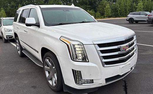 2016 Cadillac Escalade Luxury