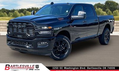 2026 Ram 2500 Big Horn