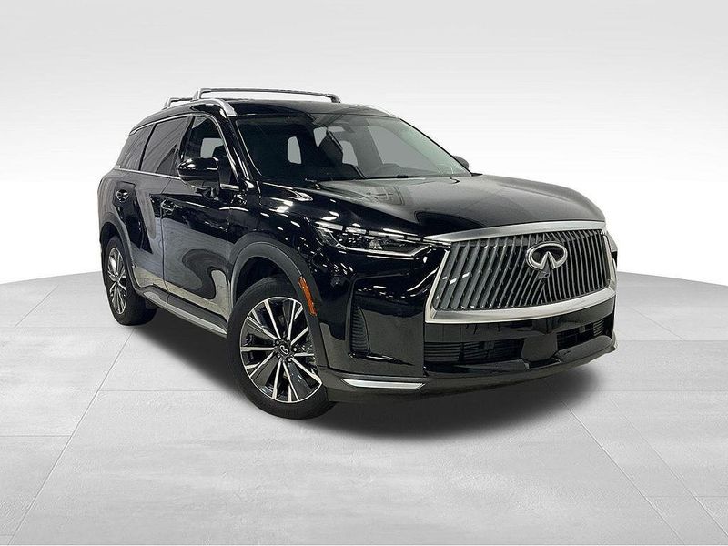 2026 Infiniti QX60 — a typically priced live listing