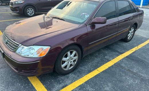 2003 Toyota Avalon XLS