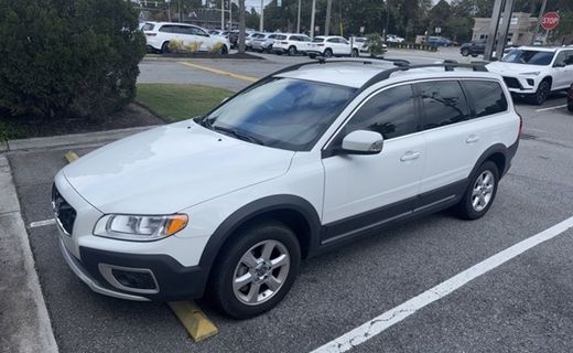 2011 Volvo XC70