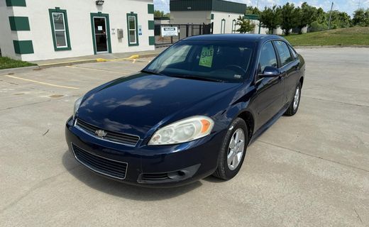 2011 Chevrolet Impala LT