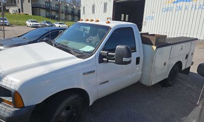 2005 Ford F-350