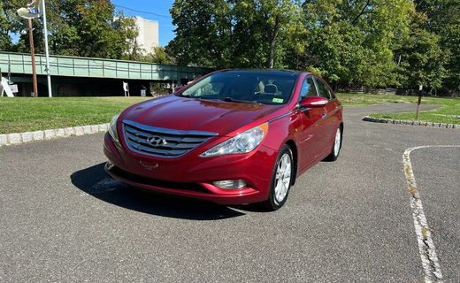 2012 Hyundai Sonata Middle Level