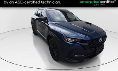2025 Mazda CX-50 Premium