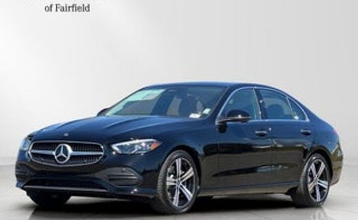 2026 Mercedes-Benz C-Class C300