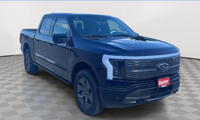 2023 Ford F-150 SuperCrew
