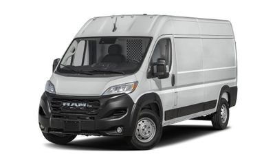 2025 Ram Promaster 2500