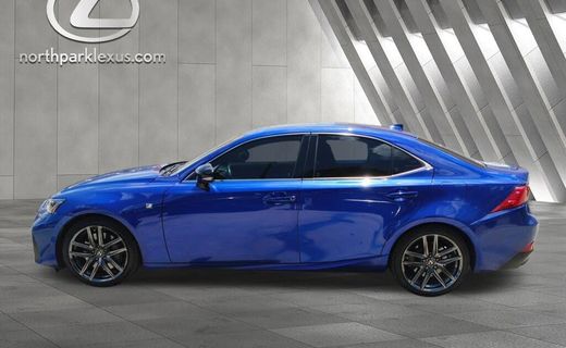 2020 Lexus IS 300 F Sport