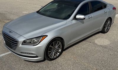 2015 Hyundai Genesis 5 0L