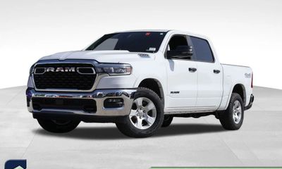 2025 Ram 1500 Big Horn Lonestar