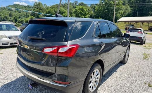2018 Chevrolet Equinox LS