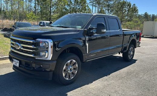2025 Ford F-250 Lariat