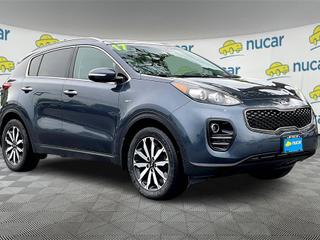 2017 Kia Sportage EX