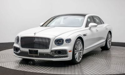 2023 Bentley Flying Spur Speed