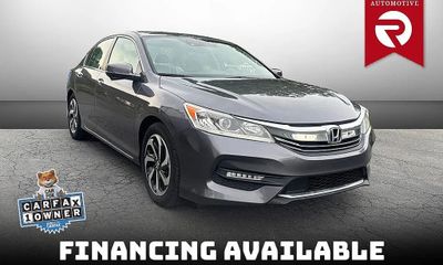 2016 Honda Accord EX L Navi