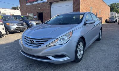 2012 Hyundai Sonata Level