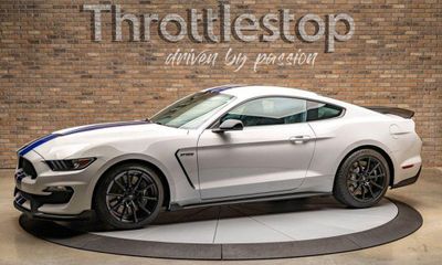 2016 Ford Mustang Shelby Coupe