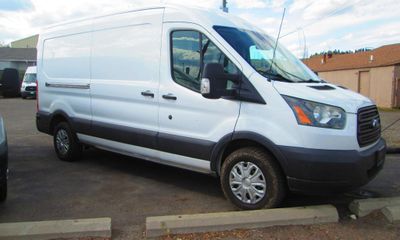2017 Ford Transit 250 LWB Medium